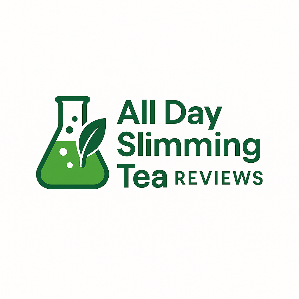 All Day Slimming Tea footer logo