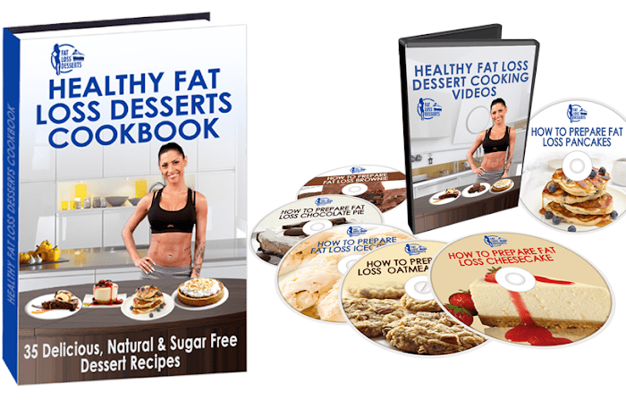 Healthy Fat Loss Desserts