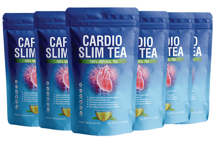 Cardio Slim Tea logo