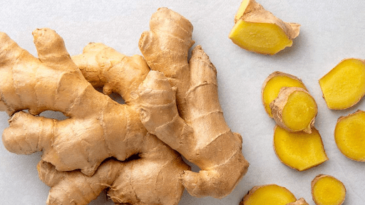 Ginger Root
