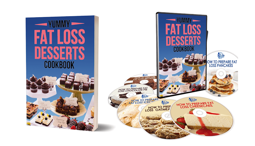 Yummy Fat Loss Desserts