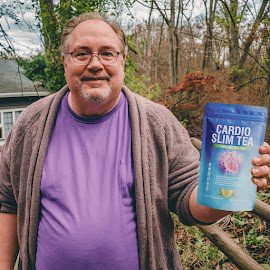 Real customer routine with Cardio Slim Tea